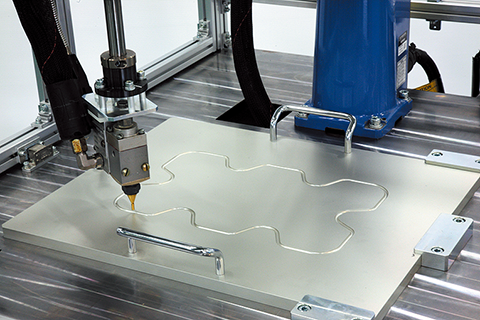 ホットメルトシステム