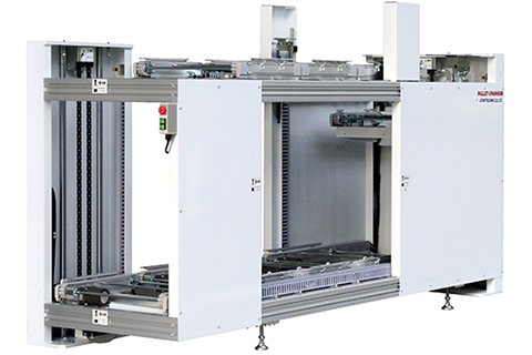 パレットチェンジャー