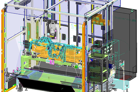 トリミングシステム