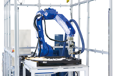 ガスケットシーリングロボットシステム