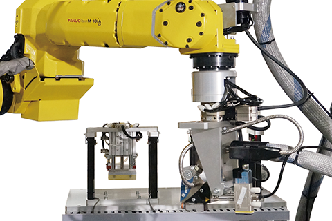 プラスチック3D接着システム